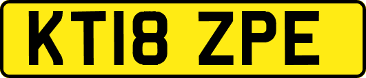 KT18ZPE