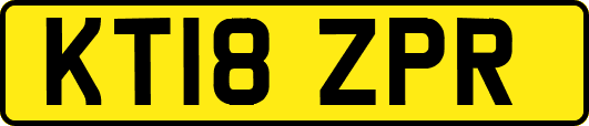 KT18ZPR