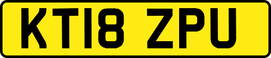 KT18ZPU
