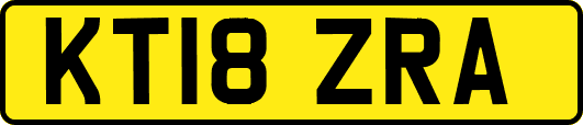 KT18ZRA