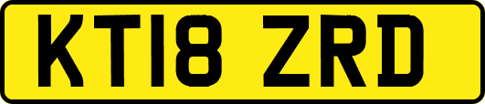 KT18ZRD