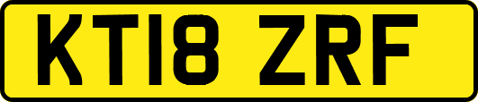KT18ZRF