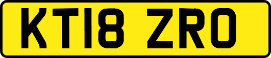 KT18ZRO