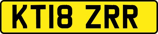 KT18ZRR