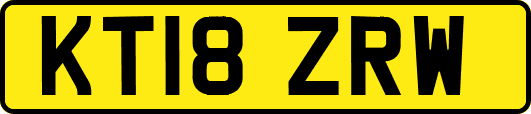 KT18ZRW
