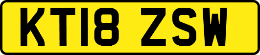 KT18ZSW