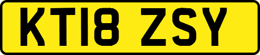 KT18ZSY
