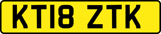 KT18ZTK