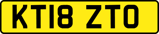 KT18ZTO