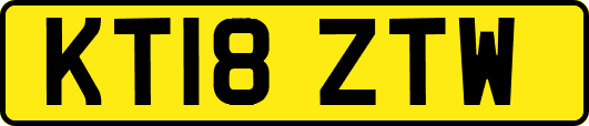 KT18ZTW