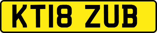 KT18ZUB