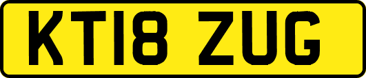 KT18ZUG