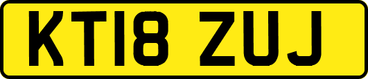 KT18ZUJ