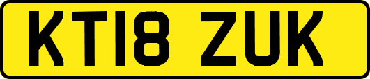KT18ZUK
