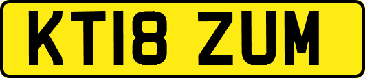 KT18ZUM