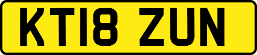 KT18ZUN