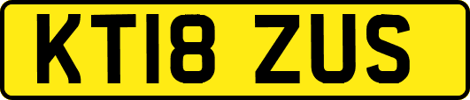 KT18ZUS
