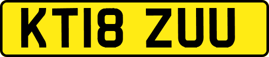 KT18ZUU