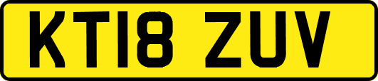 KT18ZUV