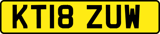 KT18ZUW