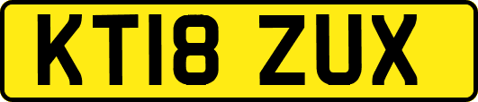 KT18ZUX