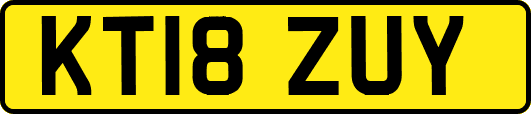 KT18ZUY