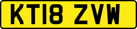 KT18ZVW