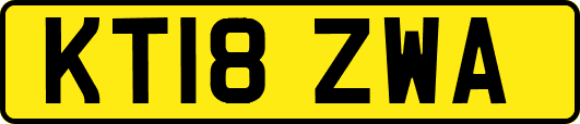 KT18ZWA