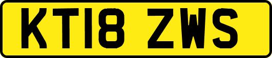 KT18ZWS