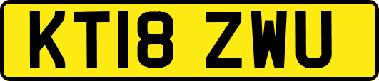 KT18ZWU