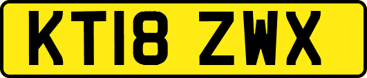 KT18ZWX