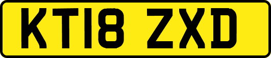 KT18ZXD