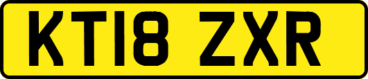 KT18ZXR