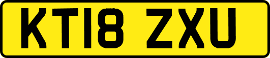 KT18ZXU
