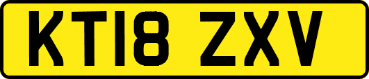 KT18ZXV