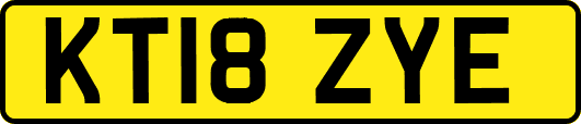 KT18ZYE