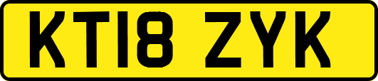 KT18ZYK