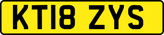 KT18ZYS