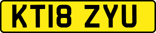 KT18ZYU