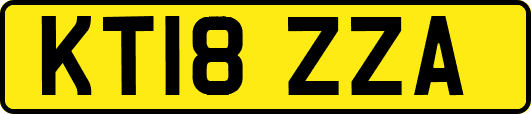 KT18ZZA