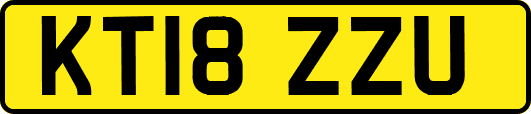 KT18ZZU