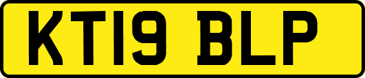 KT19BLP