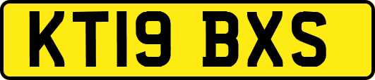 KT19BXS