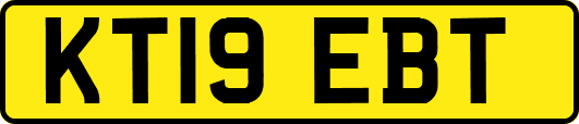 KT19EBT