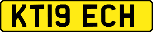 KT19ECH