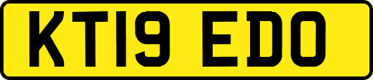 KT19EDO