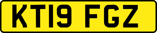KT19FGZ