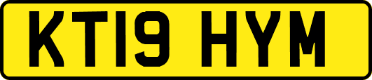 KT19HYM