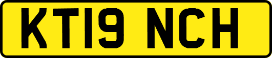 KT19NCH