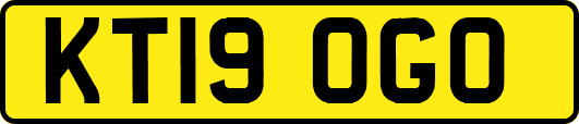 KT19OGO